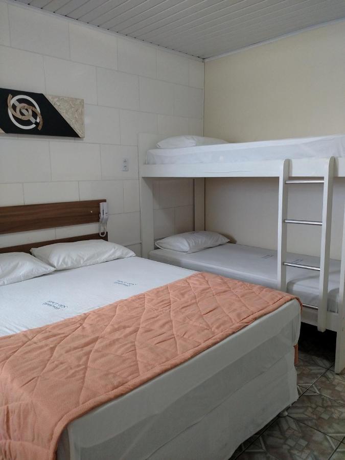 Pousada Sao Luiz Aracaju Zewnętrze zdjęcie