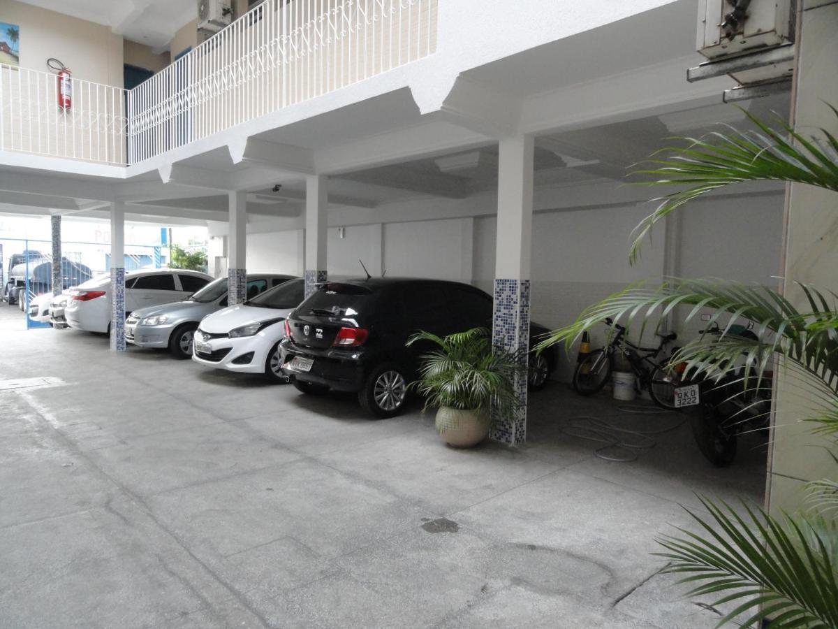 Pousada Sao Luiz Aracaju Zewnętrze zdjęcie