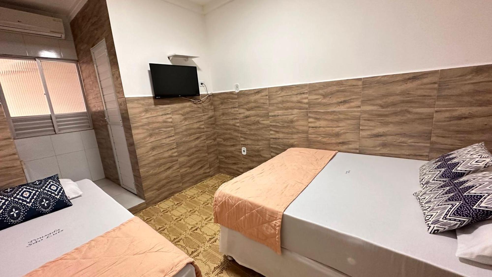 Pousada Sao Luiz Aracaju Zewnętrze zdjęcie