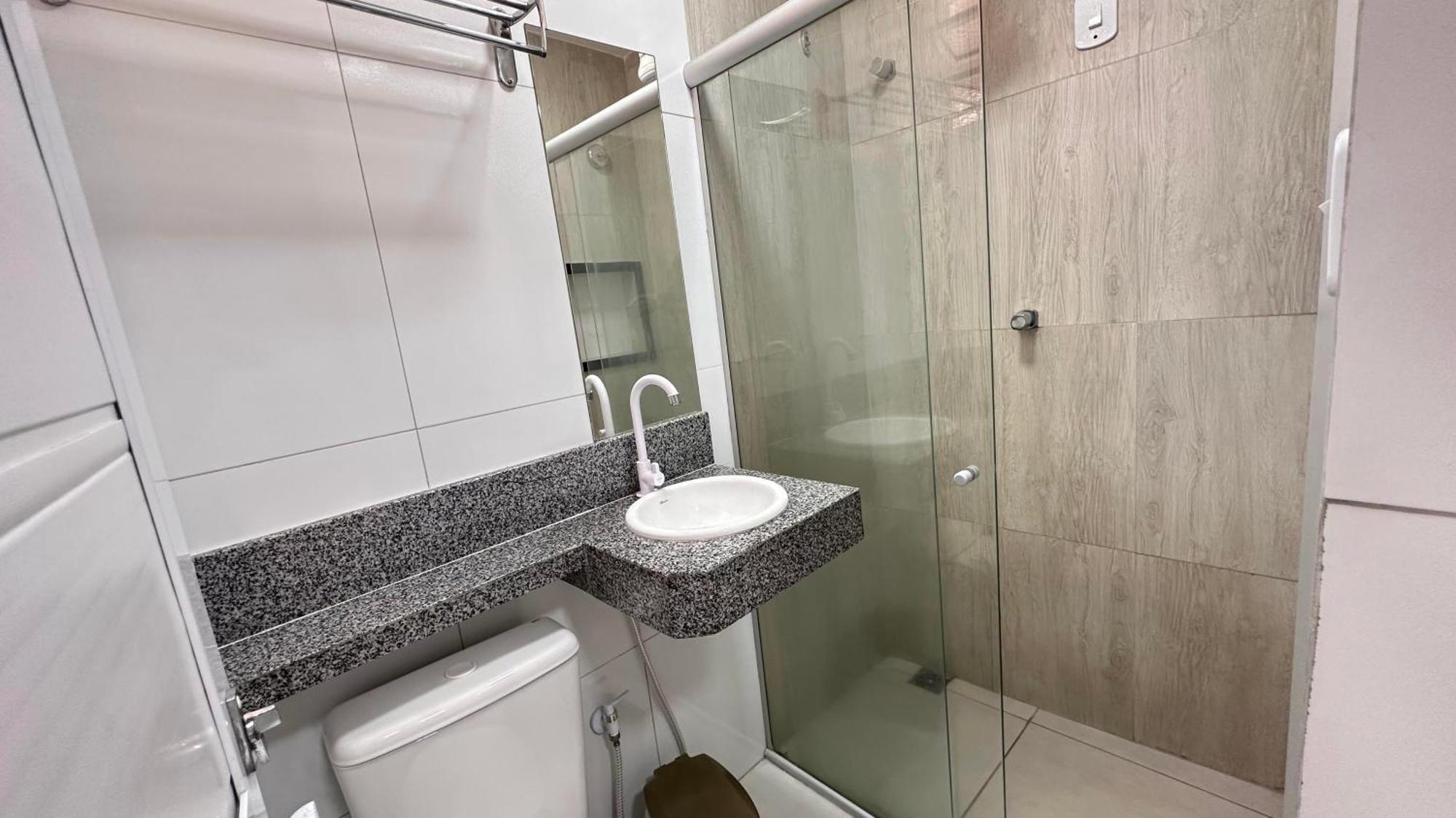 Pousada Sao Luiz Aracaju Zewnętrze zdjęcie