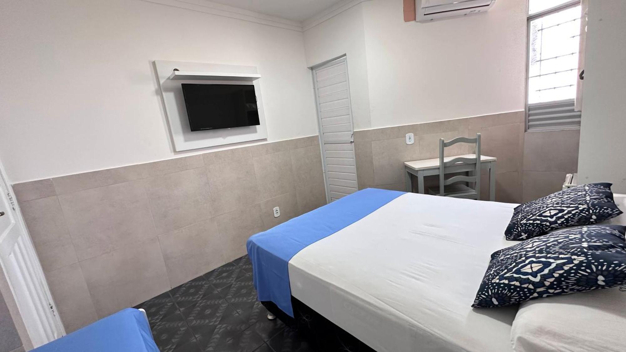 Pousada Sao Luiz Aracaju Zewnętrze zdjęcie