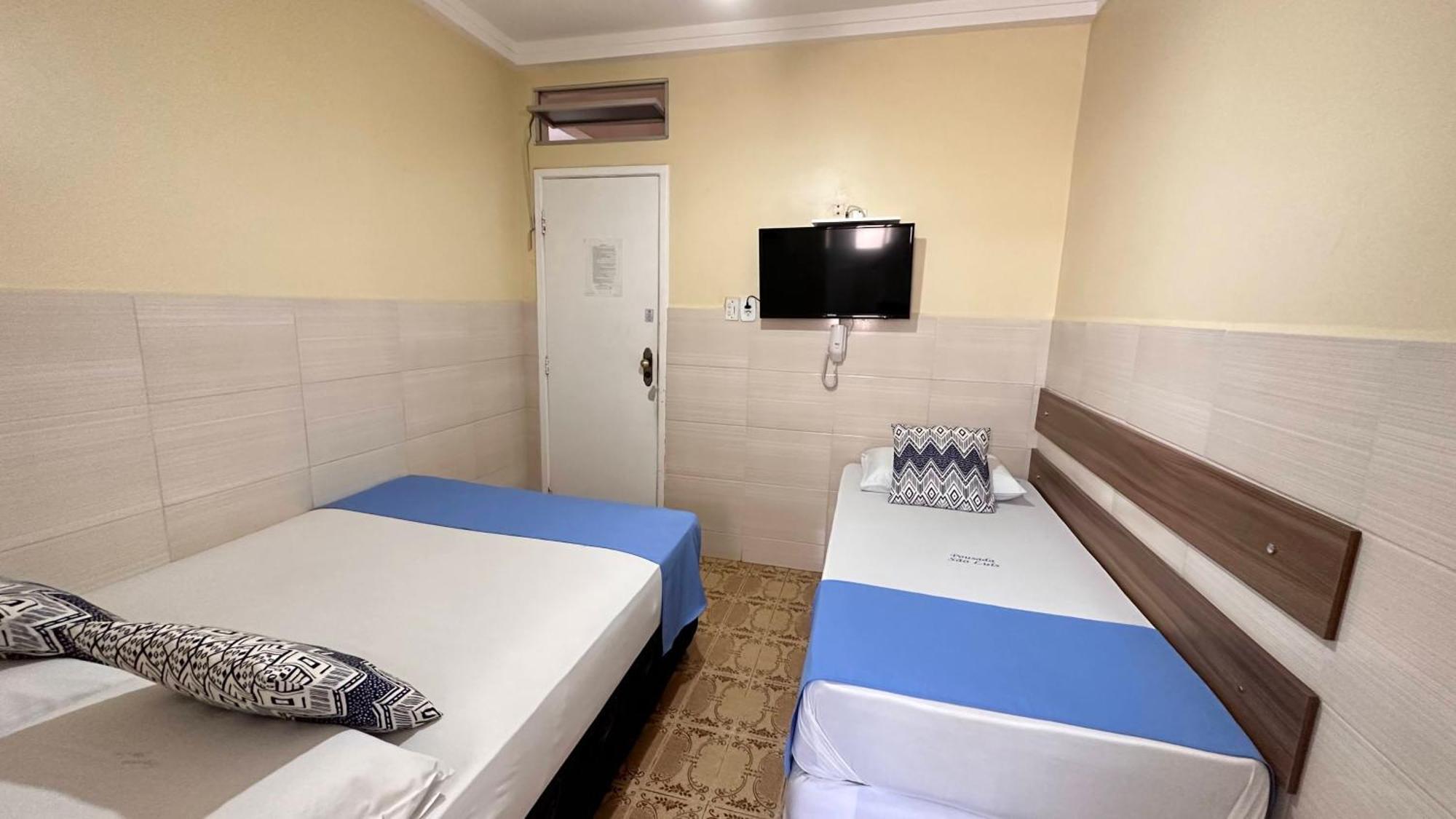 Pousada Sao Luiz Aracaju Zewnętrze zdjęcie