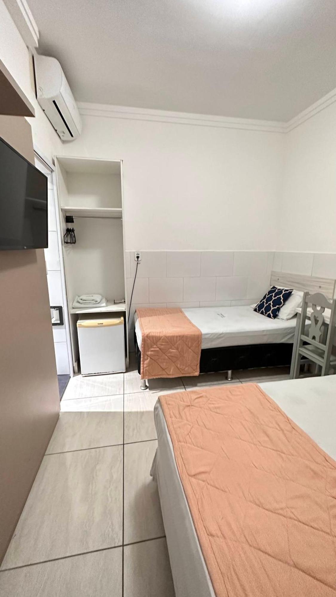 Pousada Sao Luiz Aracaju Zewnętrze zdjęcie
