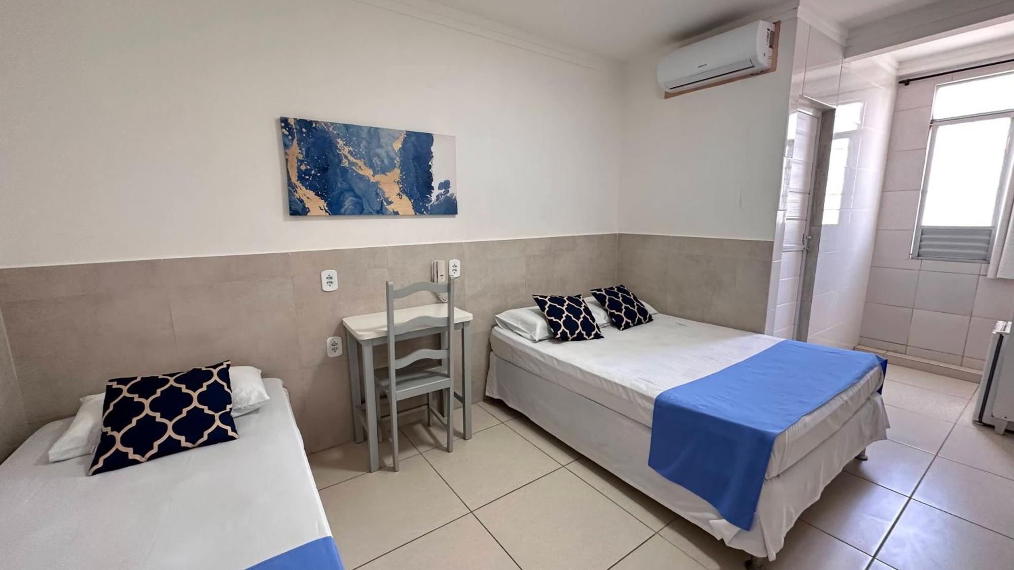 Pousada Sao Luiz Aracaju Zewnętrze zdjęcie