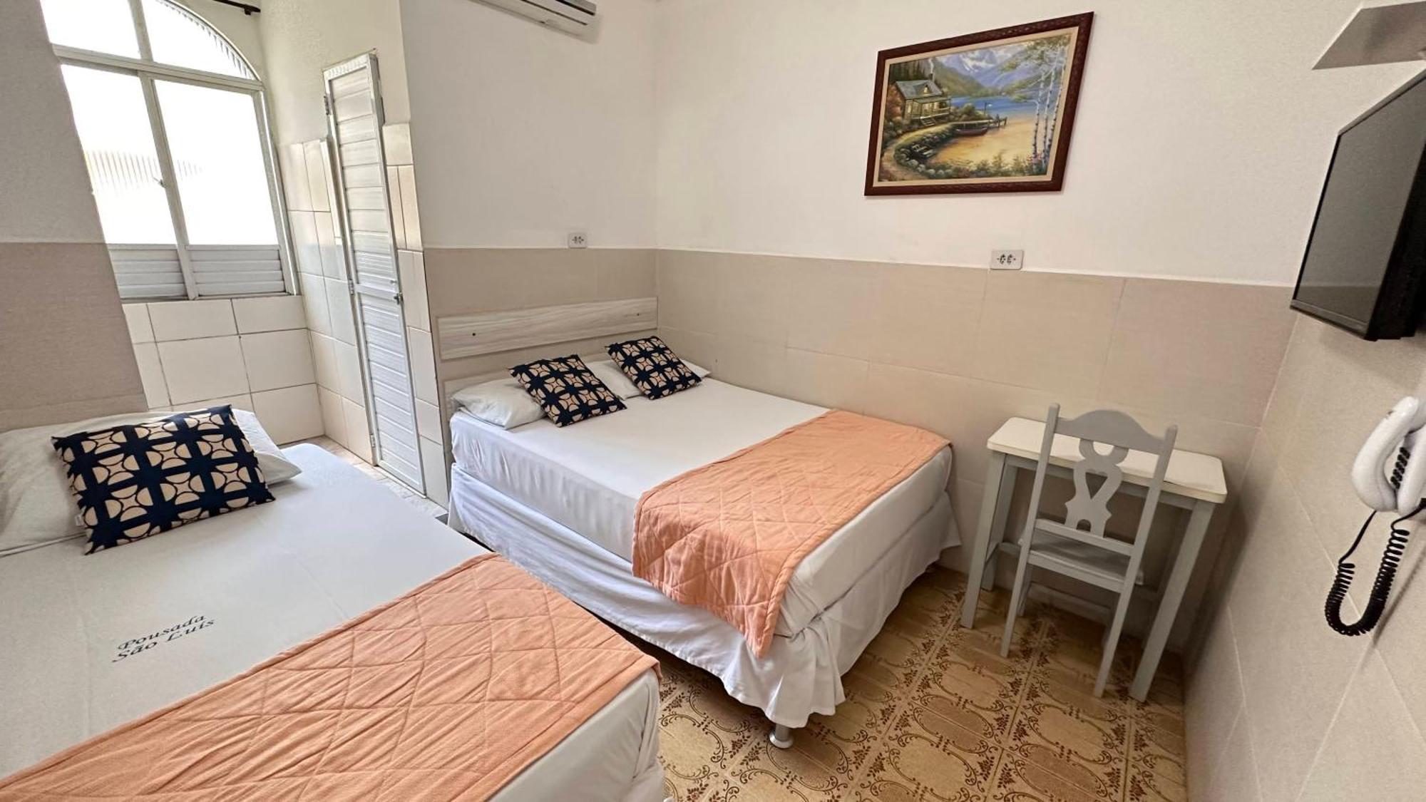 Pousada Sao Luiz Aracaju Zewnętrze zdjęcie